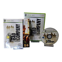 Battlefield Bad Company - XBOX 360