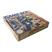 INDY - Indiana Jones und der letzte Kreuzzug - Nintendo Game Boy / GB / CIB