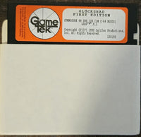 Glücksrad  - Commodore 64/128 / C64 - C128 - Nur Diskette