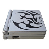 Game Boy Advance SP - Limited Tribal Edition - Handheld - OVP