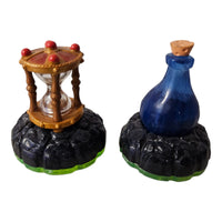 6 Zusätze-Ghost Sword... - Skylanders - ALLE KONSOLEN: PS3+4+5 ,XBOX 360,ONE,WII