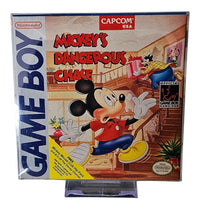 Mickey´s Dangerous Chase - Nintendo Game Boy / GB / CIB