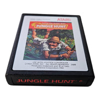 Jungle Hunt - Atari 2600 - OVP