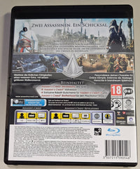 Assassin´s Creed Revelation    - Playstation 3 / PS3