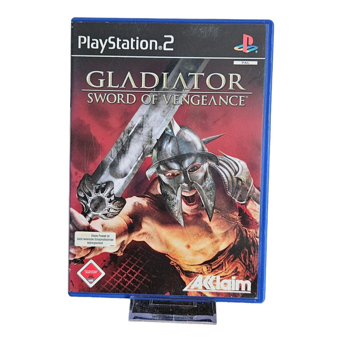 Gladiator - Sword of Vengeance - Playstation 2 / PS2