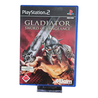 Gladiator - Sword of Vengeance - Playstation 2 / PS2