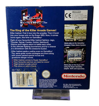 Killer Instinct - Nintendo Game Boy / GB / CIB