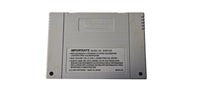 Super Air Diver  - Super  Nintendo - SNES - Nur Modul