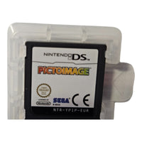 Punkt,Punkt,Komma,Strich - die Pinsel Party - Nintendo DS