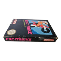 Excitebike - Nintendo NES - OVP