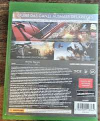 Battlefield 1 - UNCUT    - XBOX ONE