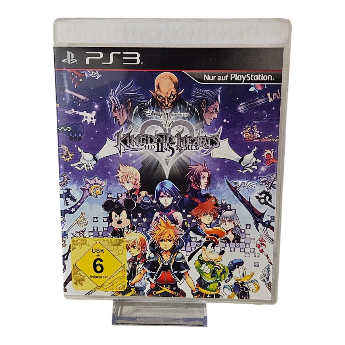 Kingdom Hearts 2,5 HD Remix  - Playstation 3 / PS3