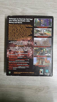 Buried in Time - Verschollen in der Zeit - PC - MS DOS - Windows - Big Box