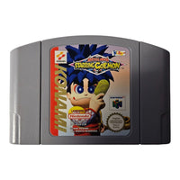 Mystical Ninja Starring Goemon - Nintendo 64 - N64 - OVP