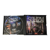 Schizm Mysterious Journey - PC -  Big Box - Win 95 / 98