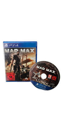 Mad Max - Sony Playstation 4 / PS4