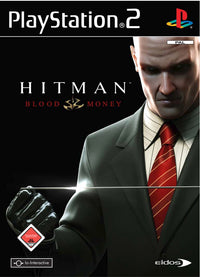 Hitman - Blood Money  - Playstation 2 / PS2