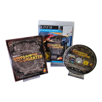 BBC - Dinosaurier Im Reich der Giganten - Playstation 3 / PS3