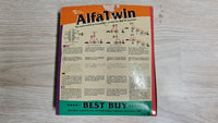 Alfa Twin - Autoswitch für 2 Spieler / IBM / PC