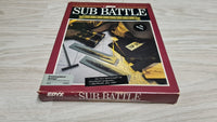 Sub Battle Simualtion - Commodore Amiga