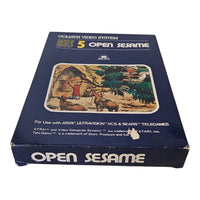 Open Sesame - Atari 2600 - OVP
