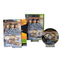 Blazing Angels : Squadron of WWII  - Microsoft XBOX - Xbox Classic