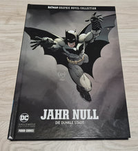 Batman Graphic Novel Collection - Jahr Null - Die Dunkle Stadt - DC Comix