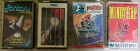 Commodore Tape Spielepaket #4  - Commodore 64 / 128 - Tape