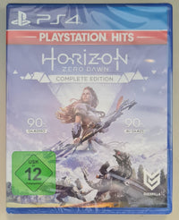 Horizon Zero Dawn - Complete Edition - Neu  - Sony Playstation 4 / PS4