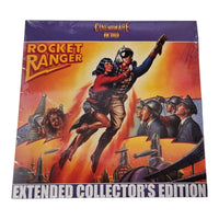 Rocket Ranger- Extended Collectors Edition - Cinemaware - PC / Commmodore