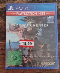 Monster Hunter World -  NEU   - Playstation 4 - PS4