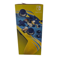 Nintendo Switch Enhanced Wired Controller  - Sonic The Hedgehog Edition