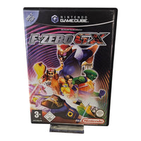 F-Zero GX - Game Cube - GC