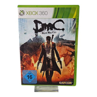 DMC - Devil May Cry-  XBOX 360