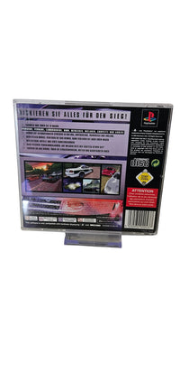Need for Speed Brennender Asphalt - Playstation 1 - PS1