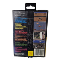 LHX Attack Chopper - Sega Mega Drive