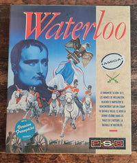Waterloo  - Commodore Amiga