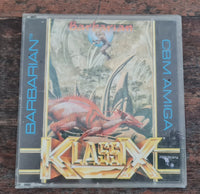 Barbarian  - Commodore Amiga