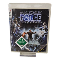 Star Wars Force Unleashed - Playstation 3  -  PS3