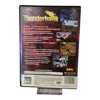 Thunderhawk Operation Phoenix  - Playstation 2 / PS2