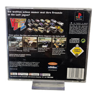 Vigilante 8 / 2  - PS1 - Playstation 1