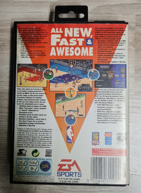 NBA Live 95 - Sega Mega Drive