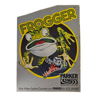 FROGGER  -  Atari 2600 - OVP