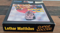 Lothar Matthäus - Super Soccer - Commodore Amiga