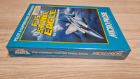 F-15 Strike Eagle The Combat Fighter Simulation - Commodore 64/128 Tape - NEU -