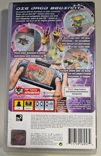 Invizimals - Schattenzone - PSP - Playstation Portable