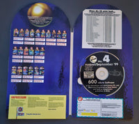 Amiga Plus CD Rom - #4 - 1999  - Commodore Amiga CD