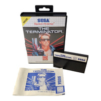 The Terminator - Sega Master System