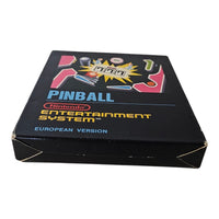 Pinball  - Nintendo NES - OVP - Bienengräber