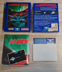 Morpheus- Commodore 64 - Diskette